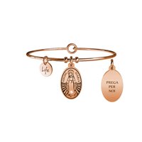 Bracciale Kidult Donna Spirituality in Acciaio Cristallo 731061